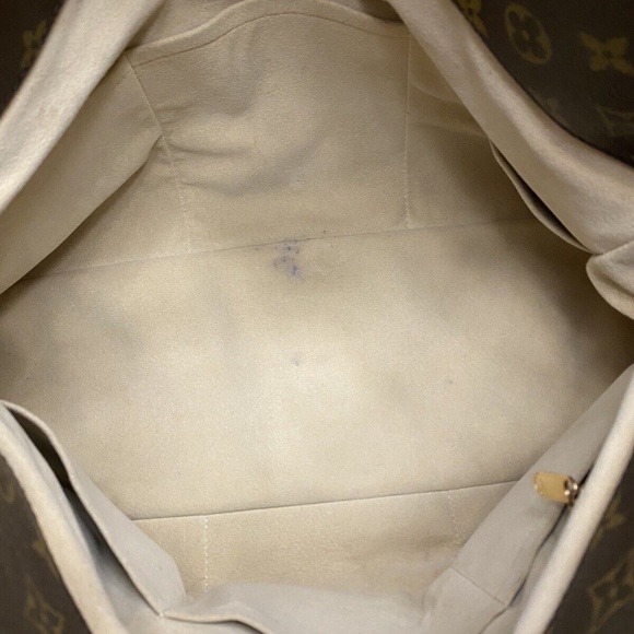 Louis Vuitton Artsy MM Monogram Shoulder Bag Tote Purse (GI4181) - Picture 8 of 14